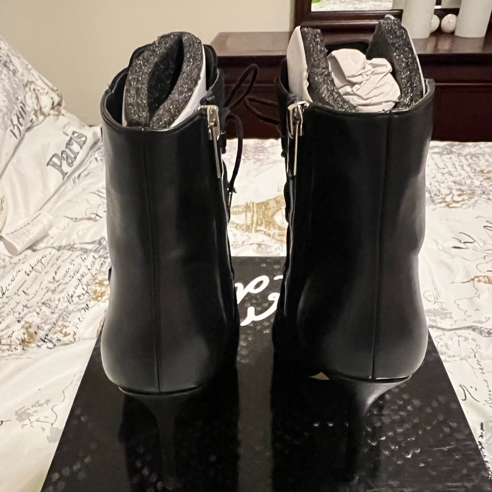Sam Edelman booties size 7 - Picture 4 of 5